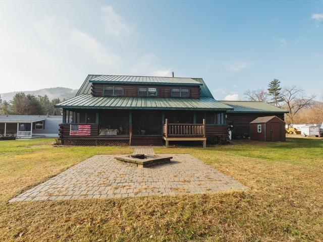 House for sale in Charlemont, Massachusetts