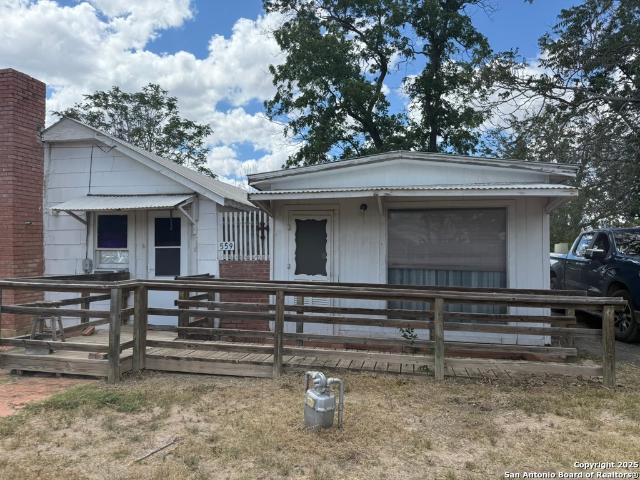House for sale in Sabinal, Texas