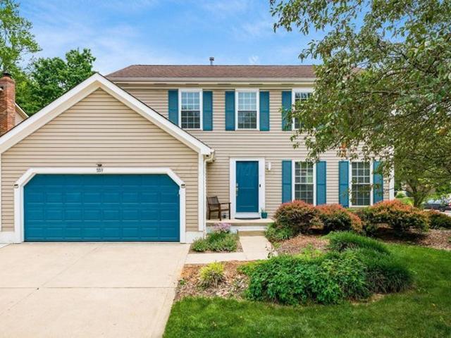 House for sale in Gahanna, Ohio