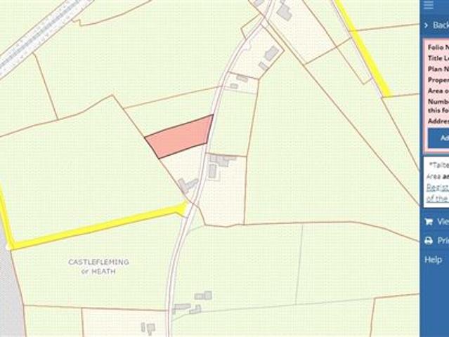 Property for sale in Mountmellick, North Tipperary