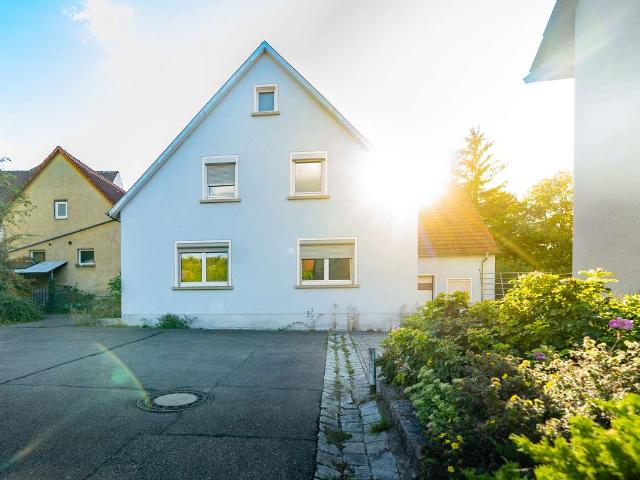 Haus kaufen in Niederstetten, Main-Tauber-Kreis