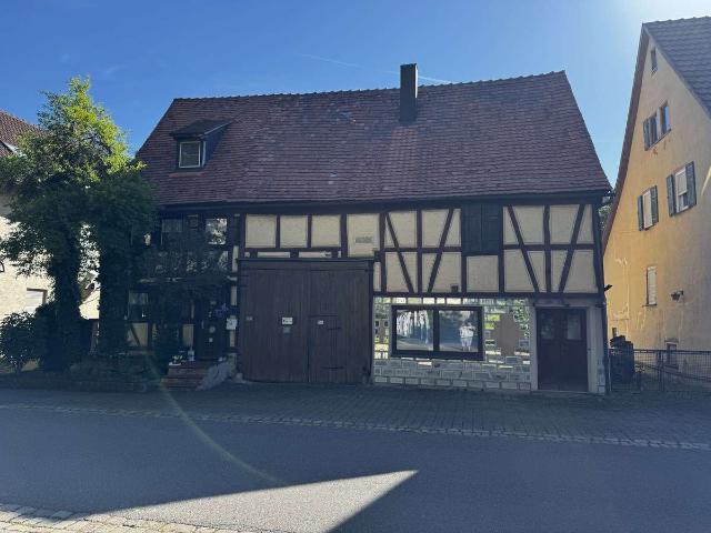 Haus kaufen in Niederstetten, Main-Tauber-Kreis