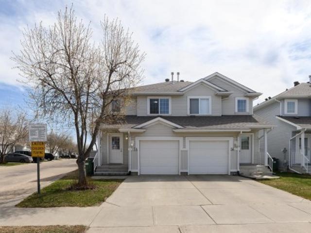Duplex for sale in Wedgewood, Alberta