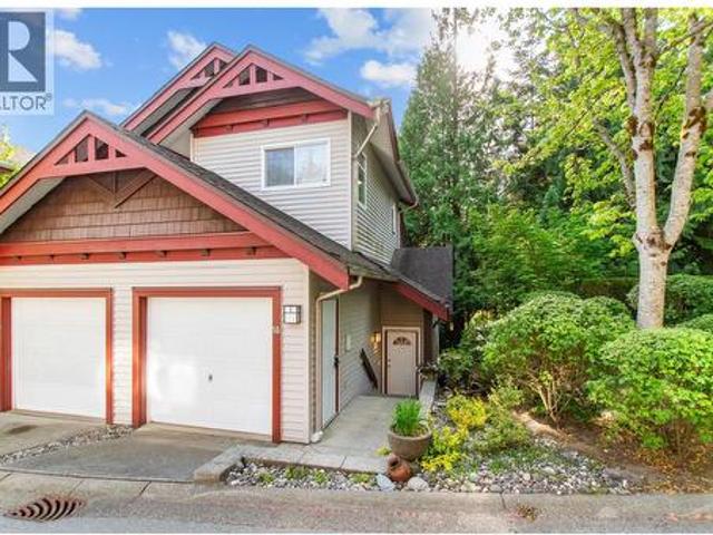 House for sale in Port Moody, British Columbia