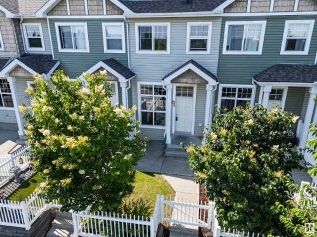 Townhouse for sale in Edmonton