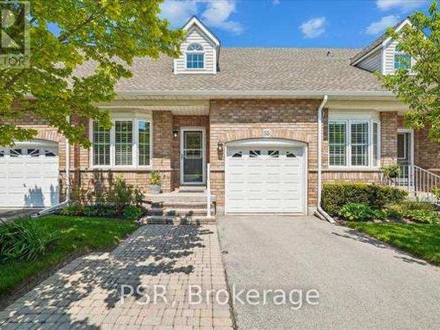 Townhouse for sale in Burlington, Ontario