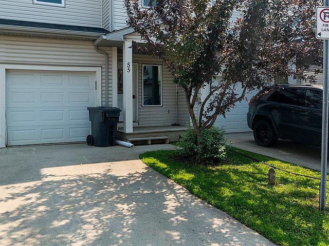 Townhouse for rent in Fort Mcmurray, Alberta