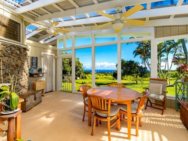 House for sale in Hawi, Hawaii