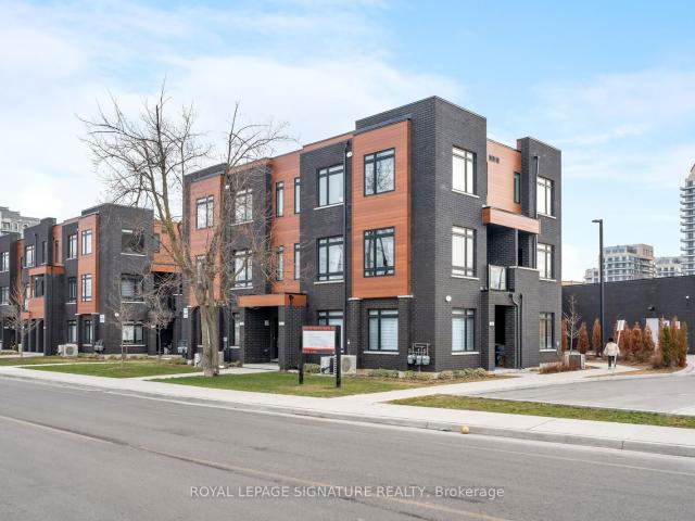 Condo for rent in Woburn, Ontario