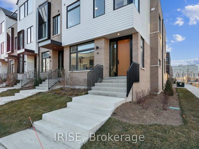Condo for sale in Woburn, Ontario