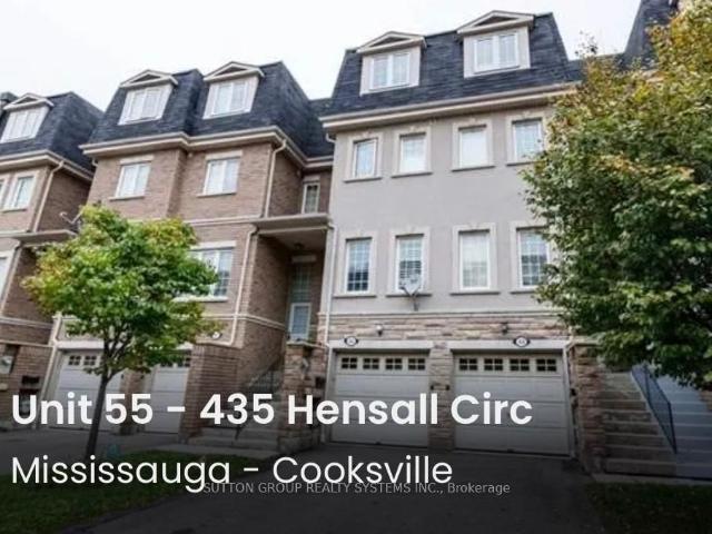 Condo for sale in Mississauga, Ontario