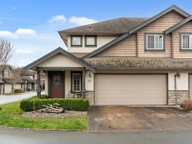 Townhouse for sale in Chilliwack, British Columbia