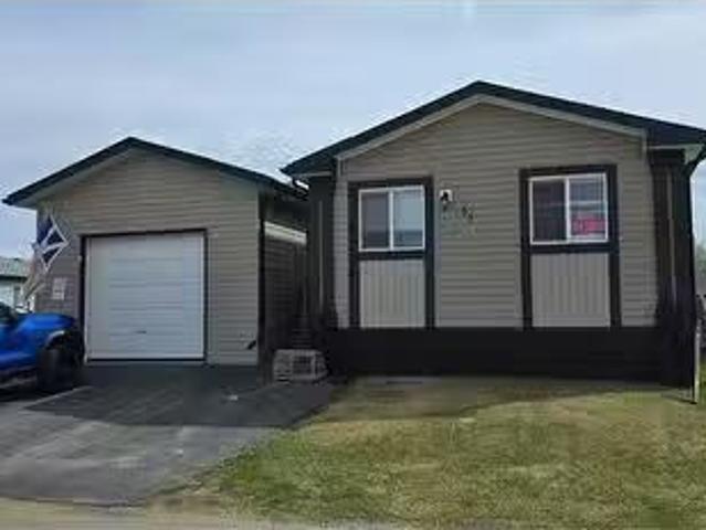 House for sale in Lacombe, Alberta