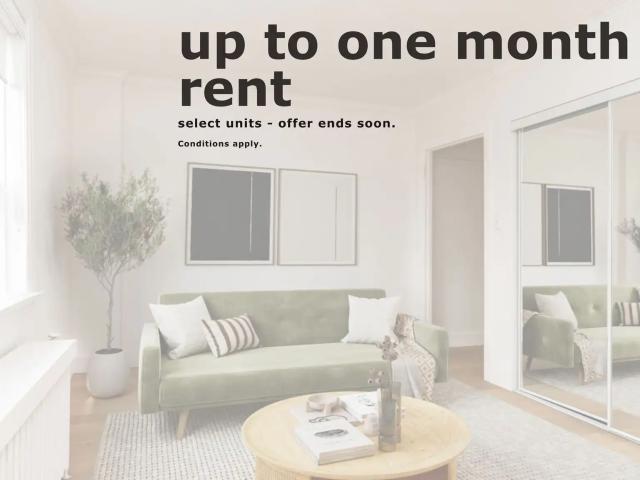 Apartment for rent in Woburn, Ontario