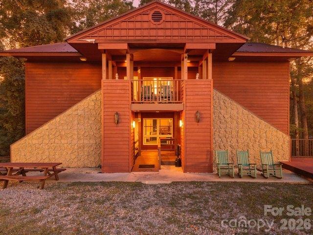 House for sale in Bryson City, North Carolina