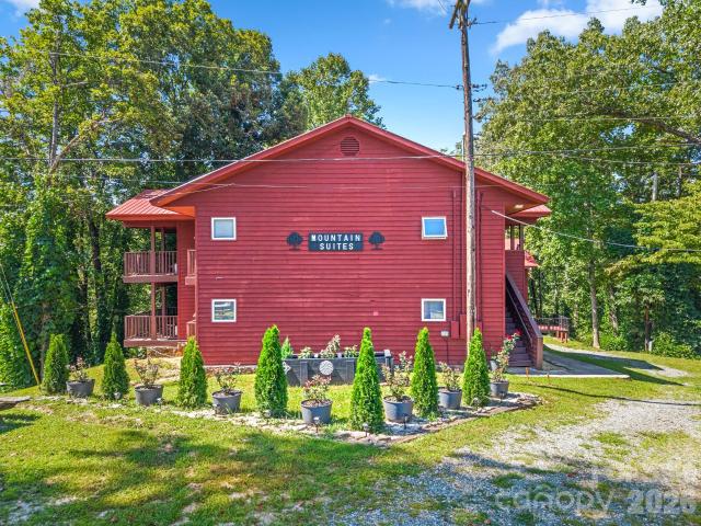 House for sale in Bryson City, North Carolina
