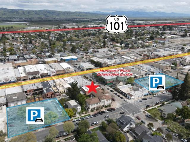 Commercial for sale in Gilroy, California