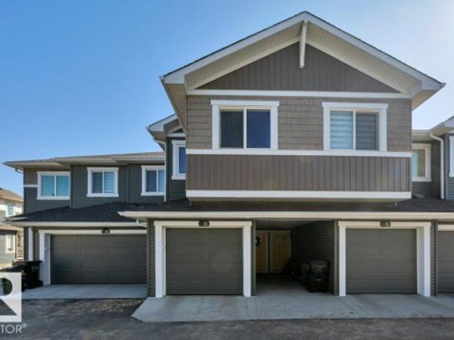 Townhouse for sale in Wedgewood, Alberta