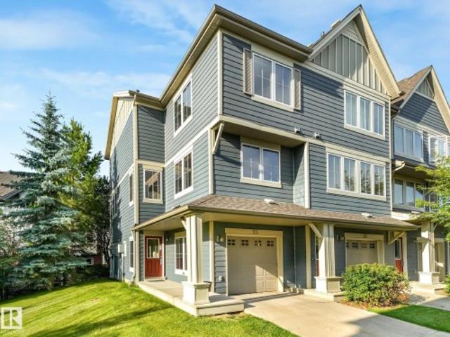 Townhouse for sale in Wedgewood, Alberta