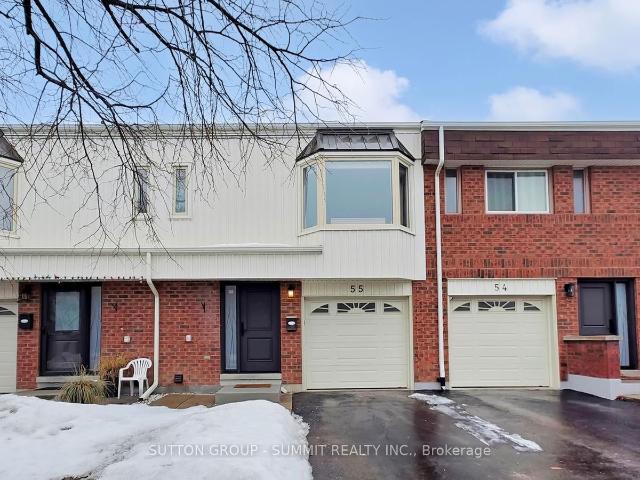 Condo for sale in Woburn, Ontario