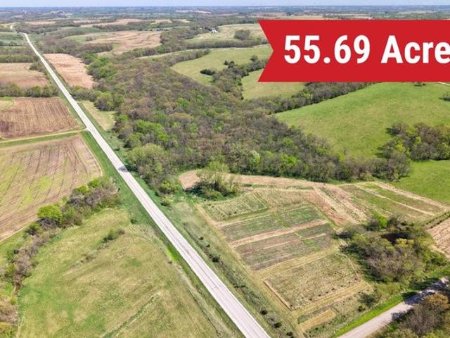 Land for sale in Braddyville, Iowa