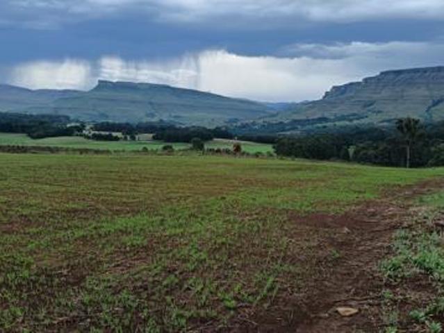 Land for sale in Bergville, Kwazulu-natal