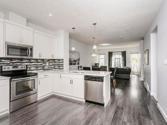 Townhouse for sale in Wedgewood, Alberta