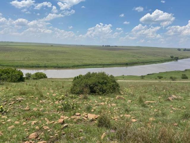 Land for sale in Frankfort, Free State