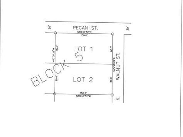Land for sale in Eufaula, Oklahoma