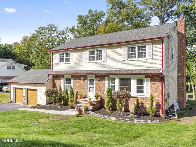 House for sale in East Brunswick, New Jersey