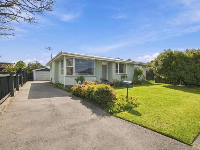 House for sale in Kaiapoi, Waimakariri District