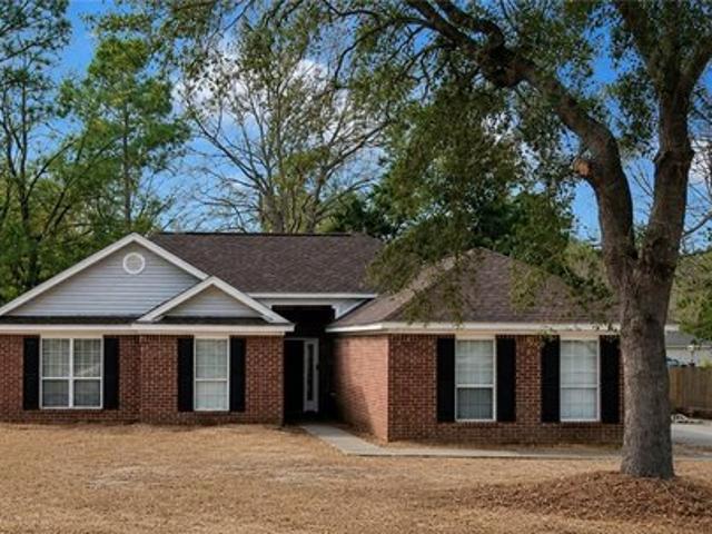House for sale in Ellabell, Georgia