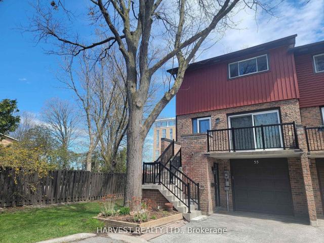 Condo for rent in York, Ontario