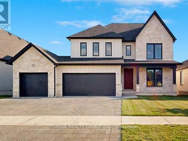 House for sale in Thames Centre, Ontario