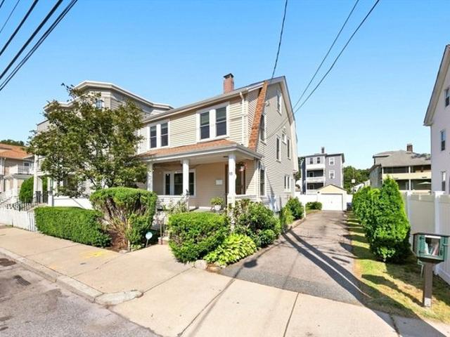 House for sale in Hyde Park, Boston