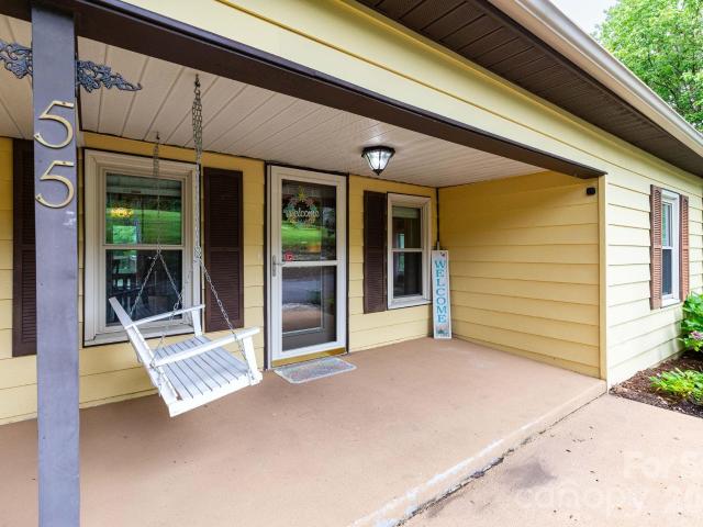 House for sale in Weaverville, North Carolina