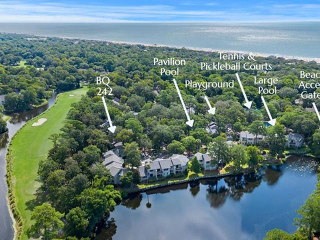 Townhouse for sale in Hilton Head Island, South Carolina