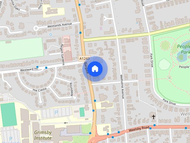 Apartment for rent in Wellow, Grimsby