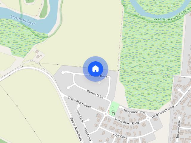 House for rent in Cooya Beach, Queensland
