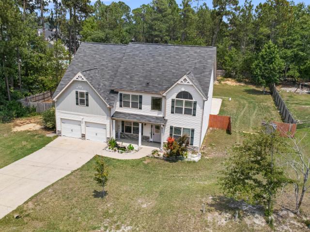 House for sale in Sanford, North Carolina