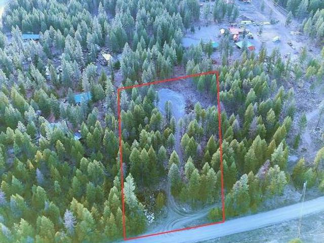 Land for sale in Carmi, British Columbia