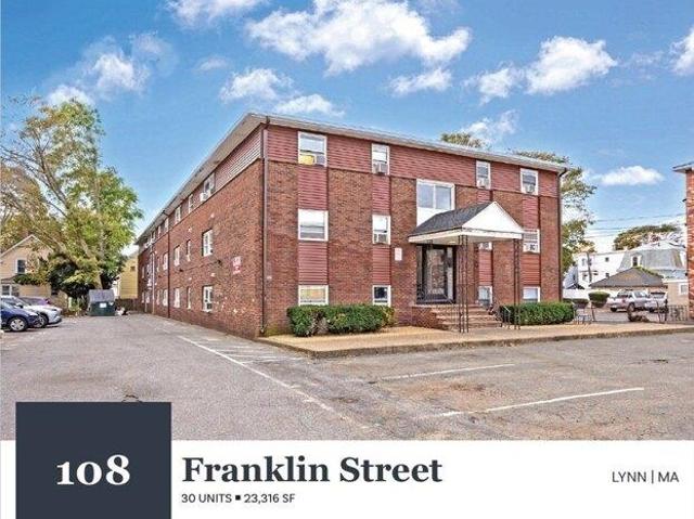 House for sale in Lynn, Massachusetts