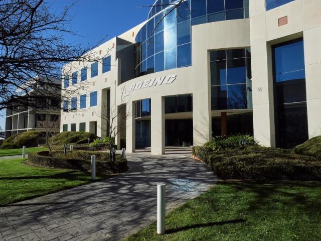Office for rent in Barton, Australian Capital Territory