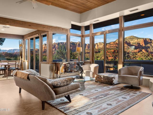 House for sale in Sedona, Arizona