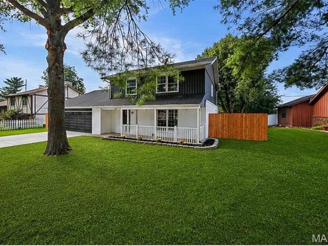 House for sale in Belleville, Illinois