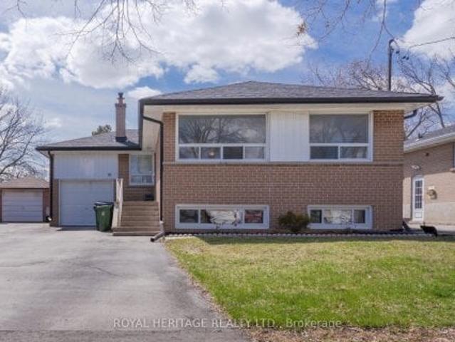 House for rent in Woburn, Ontario