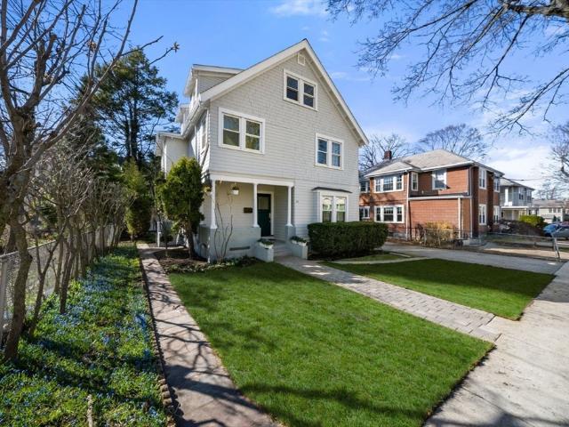 Property for sale in Auburndale, Massachusetts