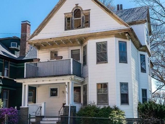 House for sale in Boston, Massachusetts