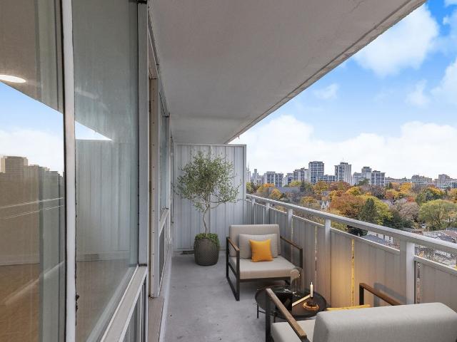 Apartment for rent in Toronto—St. Paul's, Toronto