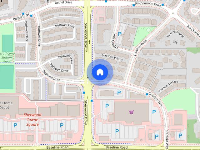 Apartment for rent in Durham Town Square, Sherwood Park